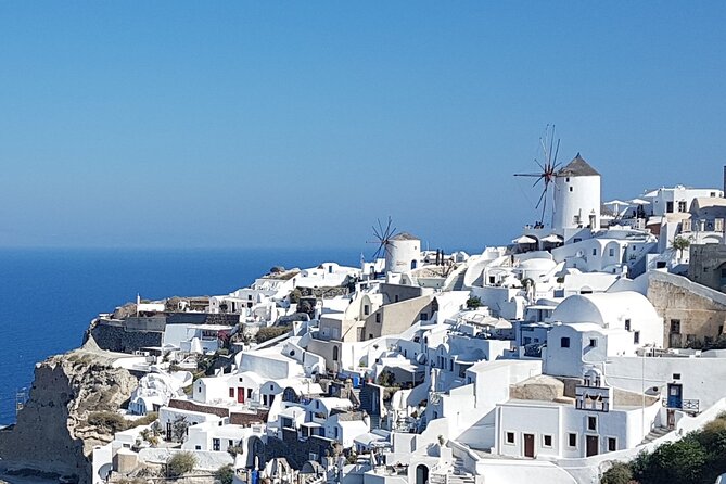 Authentic Santorini: A Self-Guided Audio Tour of Oia - Key highlights to know before you go