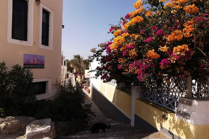 Authentic Santorini: A Self-Guided Audio Tour of Oia - Ekklisia Agioi Apostoloi church: a quieter island-paradise pause