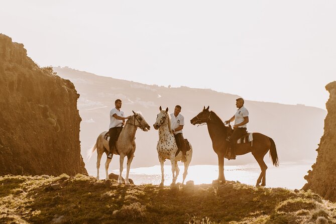 Beach Gallop - Horse Riding Safari for Experienced Riders - Why this Santorini horse safari is a real bucket-list ride (and not for beginners)