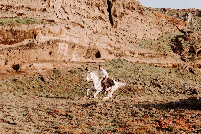 Beach Gallop - Horse Riding Safari for Experienced Riders - The beach gallop: what it really feels like when it clicks
