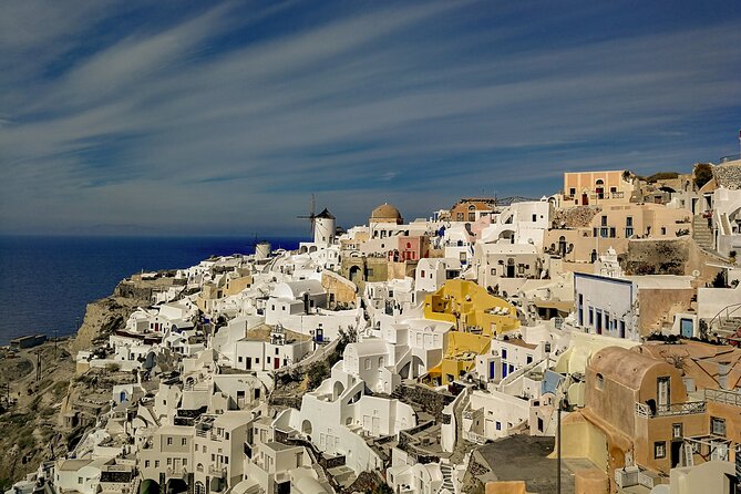 Beat The Crowds Oia Private Morning Tour - Why a Private 7:00 am Oia Start Is the Whole Point