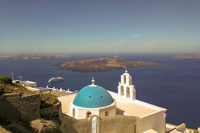 Beat The Crowds Oia Private Morning Tour - What the Included Breakfast Really Buys You