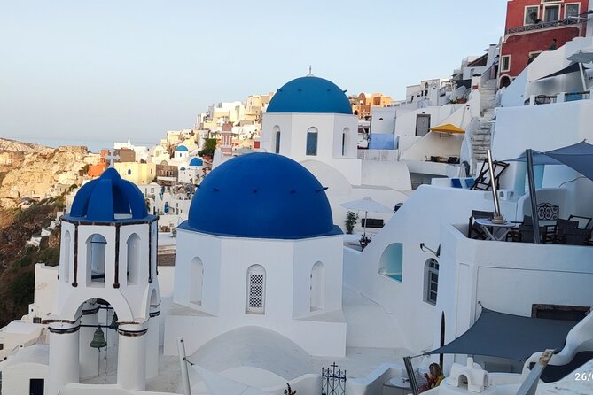 Beat The Crowds Oia Private Morning Tour - Cruise Ship Travelers: The Cable Car Meeting Point Matters