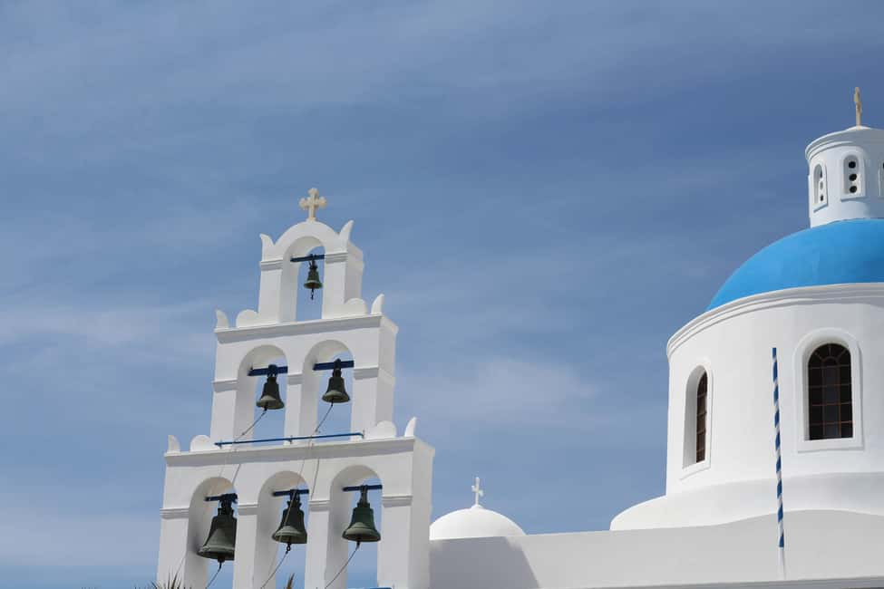 Best of Santorini 5-hour Tour for Cruise Ship Travellers - Key moments that make this tour work