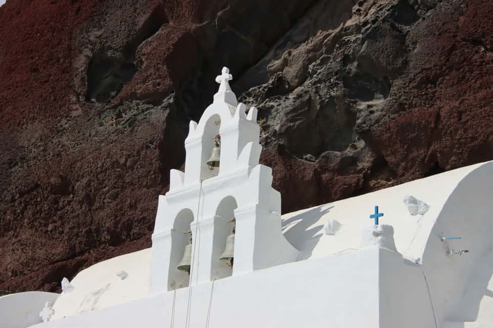 Best of Santorini 5-hour Tour for Cruise Ship Travellers - Who this tour suits best (and who might skip it)