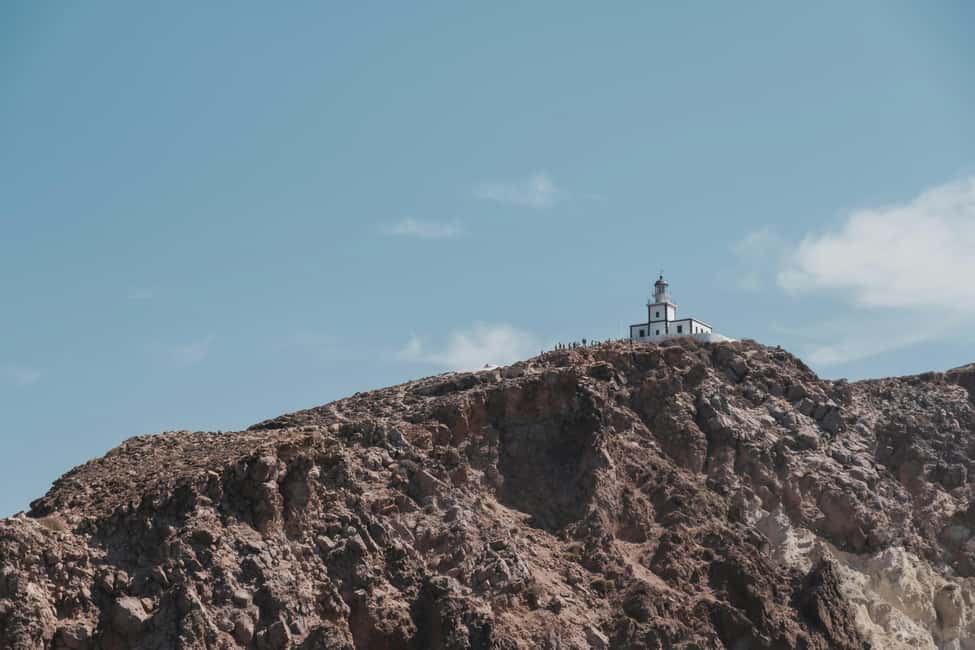 Best of Santorini 5-hour Tour for Cruise Ship Travellers - Oia’s marble lanes and Big Blue Dome: the famous walk, done efficiently