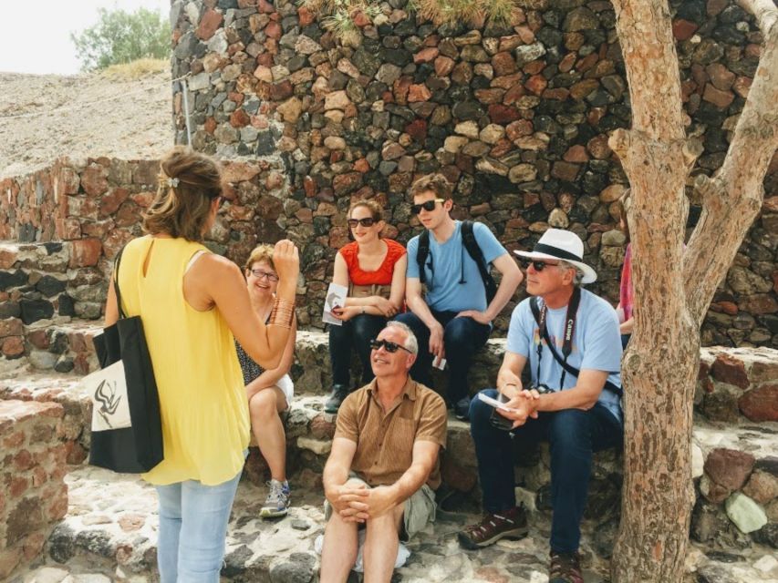 Best of Santorini Full-Day Private Guided Tour - How Private Pacing Changes the Best of Santorini