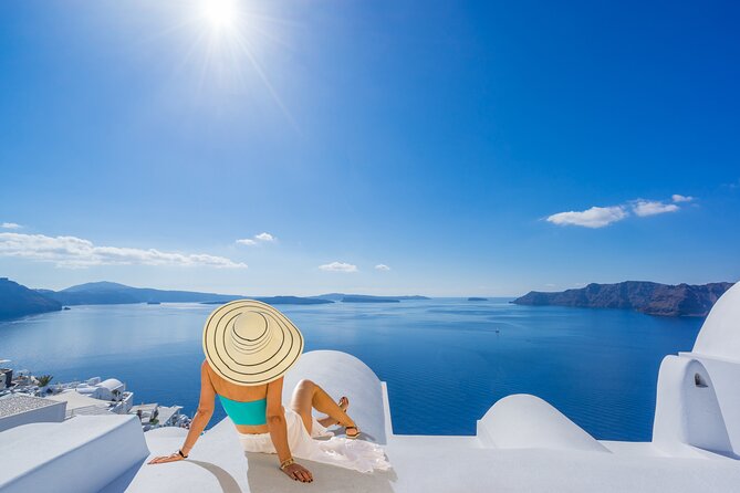 Best of Santorini Full Day Private Trip From Mykonos - Why This Private Santorini Day Feels Fast, Not Rushed