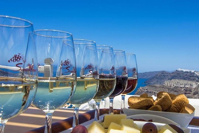 Best of Santorini Full Day Private Trip From Mykonos - Pyrgos and Profitis Ilias: Views With More Quiet and Less Show