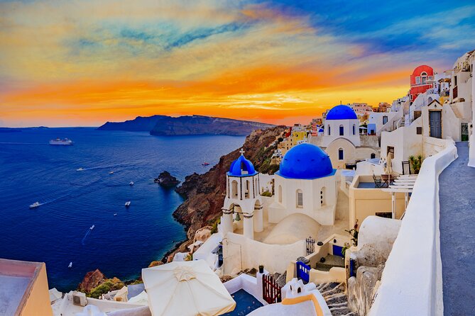 Best of Santorini Full Day Private Trip From Mykonos - Price and Value: Is $901.05 Worth It?