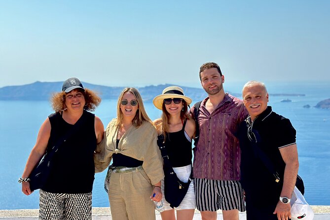 Best of Santorini in 4 Hours – Private Local Experience - Oia on foot: white streets, blue domes, and calmer photo corners