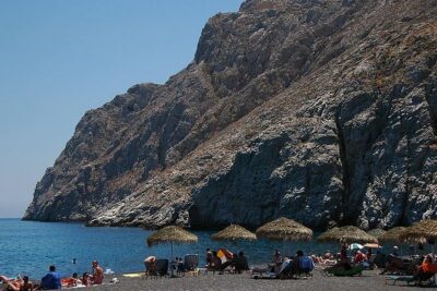 Best of Santorini, Private 4 hour Island tour including Oia - Profitis Ilias Monastery: Santorini’s Highest Peak, Short Stop, Big Photos