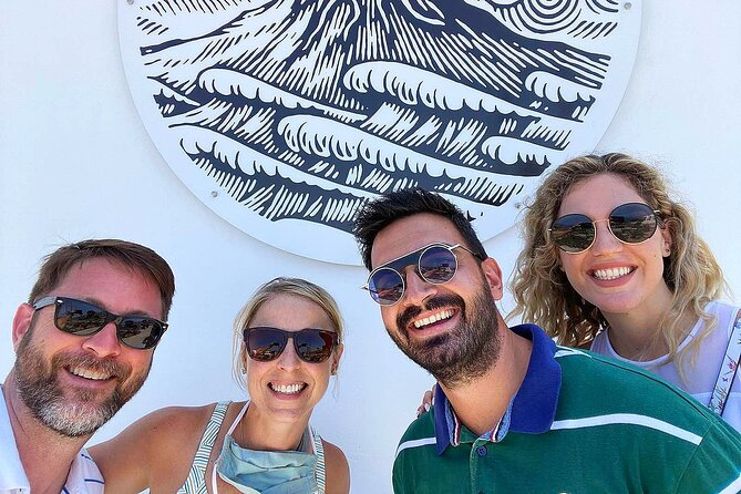 Best of Santorini Sightseeing Guided Tour 5h - Oia’s blue domes: your best chance at the postcard look