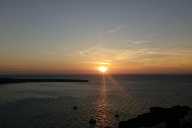 Blue Dome And Oia Sunset Small Group Transfer - Why This Blue Dome and Oia Sunset Route Works