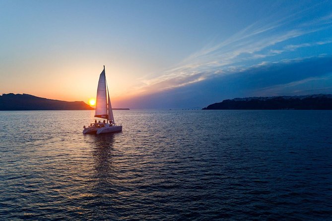 Caldera Cruise with Swim Stops, BBQ on board and drinks! - Who This Cruise Is Best For (and Who Should Skip It)