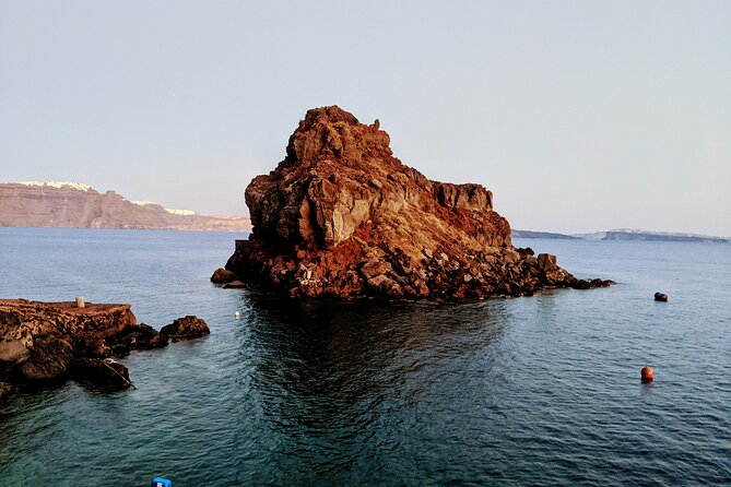 Caldera Private Cruise & Volcano Hike - Swim Realities: Expect Cold Water, Then Warm Towel Help