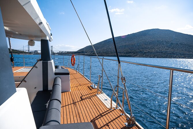 Comfort Max Catamaran Caldera Cruise with BBQ and Drinks - Who This Cruise Fits Best (and Who Might Want Another Option)