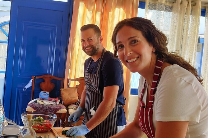 Cooking Class and Wine Tasting in Santorini - What You’ll Eat and Sip: Santorinian Menu, Vinsanto, and Pairing Logic