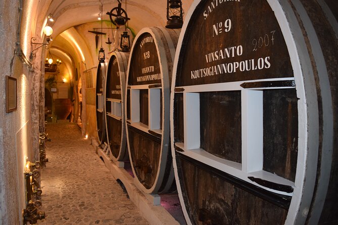Cooking Class and Wine Tasting in Santorini - Who This Tour Fits Best (and Who Might Prefer Another Plan)
