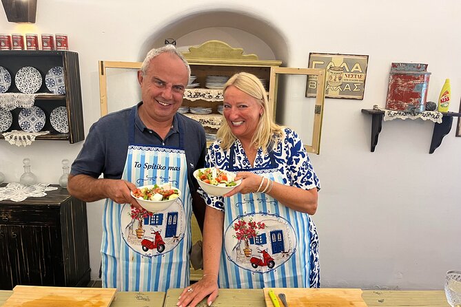 Cooking Class with Private Chef - prepare & enjoy local menu - Price and value: what $130.18 buys you