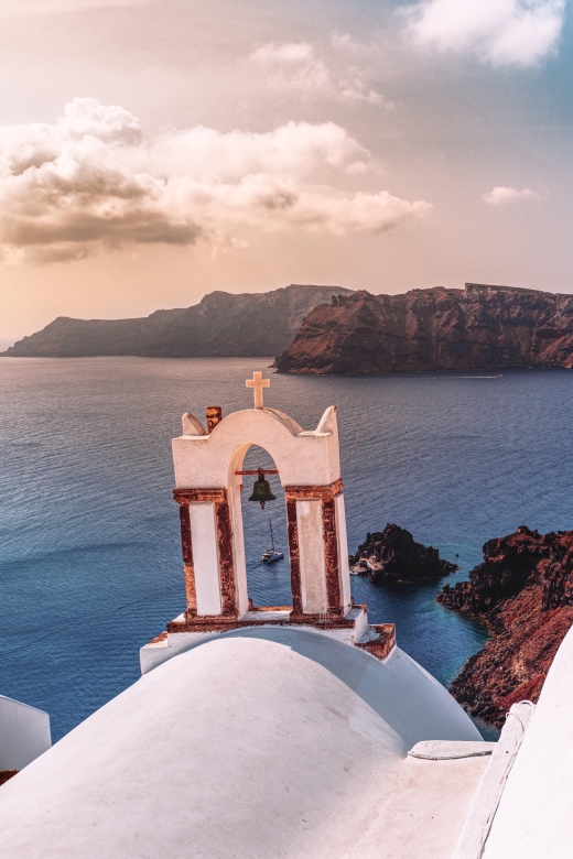 Crete: Santorini 1 Day Cruise - Key highlights at a glance