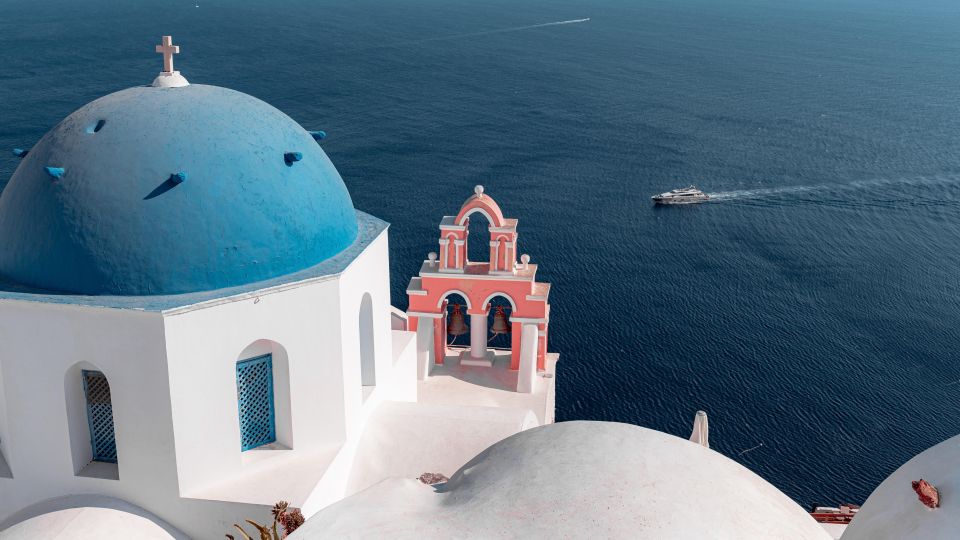 Crete: Santorini 1 Day Cruise - One-Day Loop From Crete: Why the Heraklion Speedboat Matters