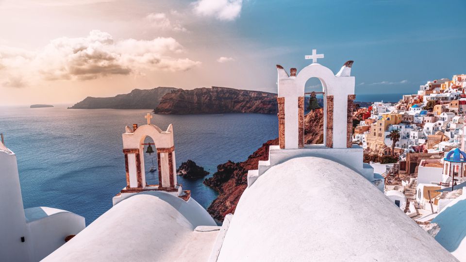 Crete: Santorini 1 Day Cruise - Who This Day Cruise Fits Best