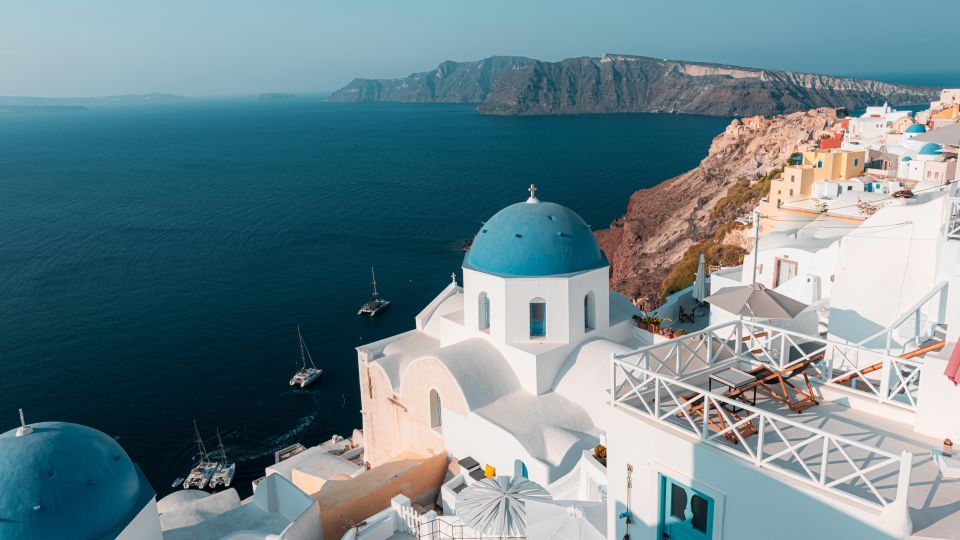 Crete: Santorini 1 Day Cruise - Pickup and Port Logistics: How You Avoid the Usual Day-Tour Chaos