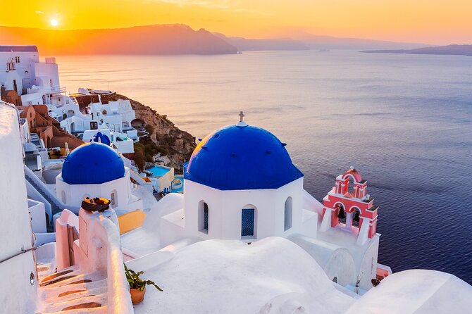 Discover Santorini Private Shore Excursion - Key things to know before you go