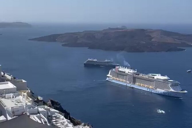 Discover Santorini Private Shore Excursion - Price and value: what $204.26 per person really covers