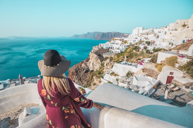 Discover Santorini Private Tour - Price and what you actually get for $204.24