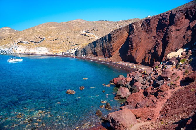 Discover Santorini Private Tour - Profitis Ilias mountain: views, a church visit, and monk-made treats