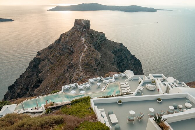 Discover Santorini’s Best in One Day - Imerovigli’s Caldera Balcony Feel (Plus Scaros)