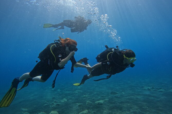 Discover Scuba Diving in Santorini - A Shore-Based Scuba Intro That Keeps It Simple