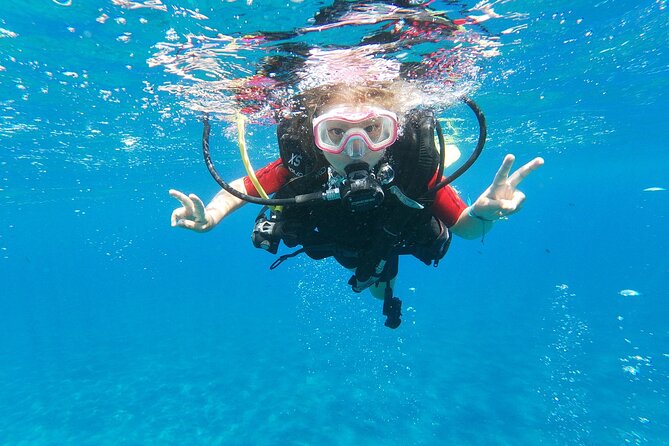 Discover Scuba Diving in Santorini - What Happens Before You Go Underwater: Gear Fit, Video Briefing, and Safety Basics