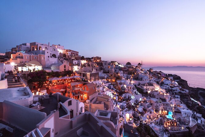 Discover the Cultural Heart of Santorini with Mεliton Tours - Stop 2: Profitis Ilias, Santorini’s highest viewpoint with monastery products