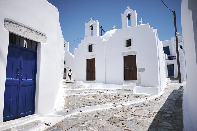 Discovering Santorini : A 3-Hour Private Highlights Tour - Fira: Three Bells and a Quick Stroll Through Town