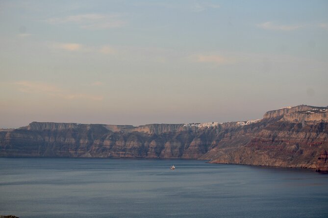 Discovering Santorini : A 3-Hour Private Highlights Tour - Imerovigli: Quiet Cliff Feel and Domed Churches