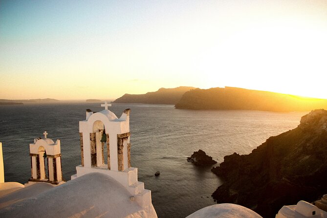 Discovering Santorini : A 3-Hour Private Highlights Tour - How the Route Beats the Crowds (When Done Right)