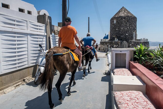 Discovering Santorini : A 3-Hour Private Highlights Tour - Firostefani: Caldera Views Without the Rush