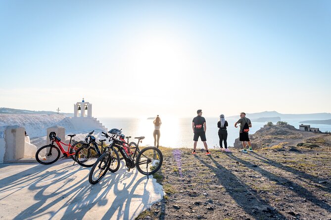 E-Bikes Rental in Santorini - Getting started at EasyBikeSantorini in Vlychada (Thira)