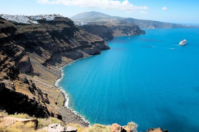 Early Season Experience: 3-hours Santorini Volcano and Hot Springs Trip - Boat ride value: views plus the “don’t waste your time” factor
