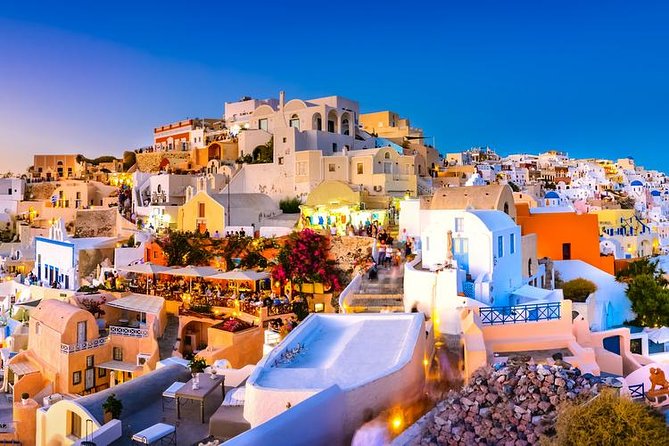 Early Season Experience: 3-hours Santorini Volcano and Hot Springs Trip - Who should book this volcano and hot springs trip