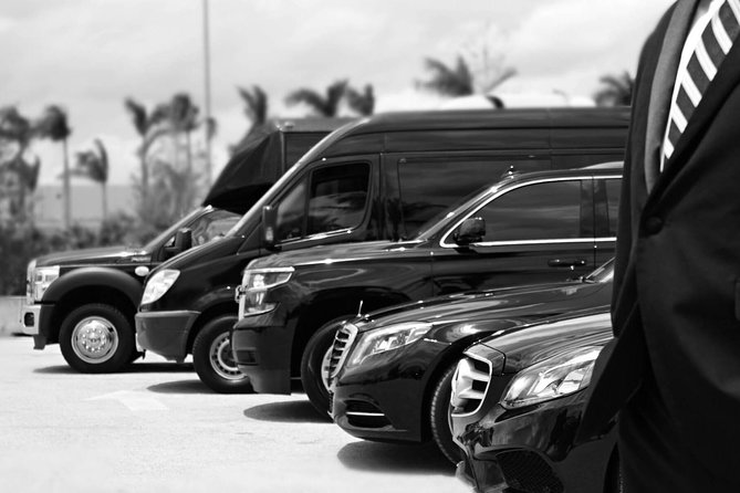 Economy Arrival Transfers From Santorini Airport To All Destinations - From JTR Arrivals to Your Hotel: Fast, Direct, Low-Fuss