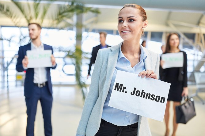 Economy Arrival Transfers From Santorini Airport To All Destinations - Direct Hotel Drop-Offs: Saving Time After You’ve Been on a Plane
