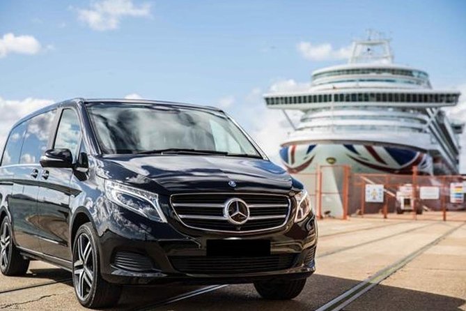 Economy Transfers From & To Santorini Port - Round-trip planning: less guessing on travel days