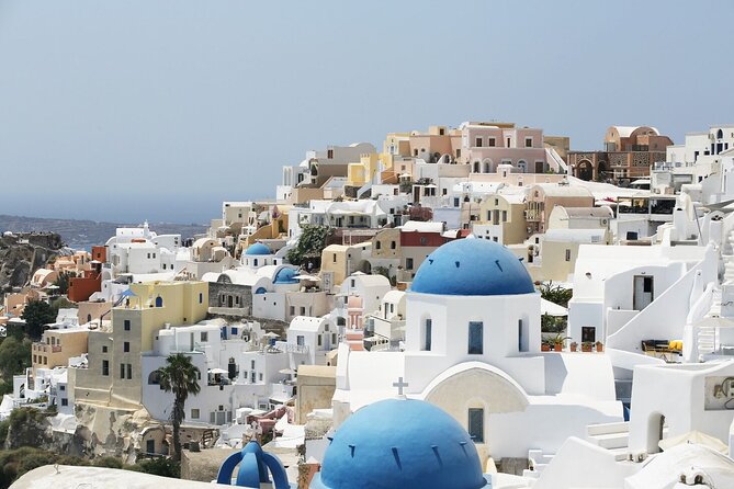Enjoy the best of Santorini with our Private Tour! - Key Points to Know Before You Go