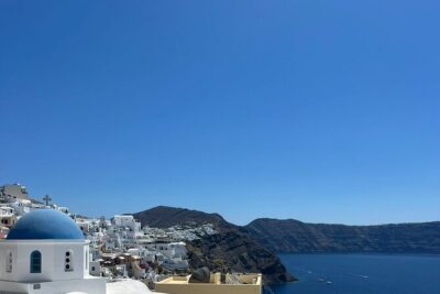 Enjoy the best of Santorini with our Private Tour! - Stop-by-Stop: Three Bells of Fira, Pyrgos, and Profitis Ilias