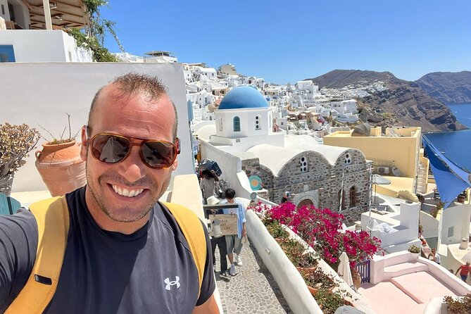 Enjoy the best of Santorini with our Private Tour! - Santo Wines: What’s Included, What Isn’t, and How to Budget