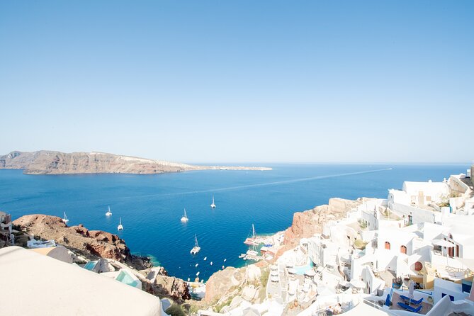 Enjoy the best of Santorini with our Private Tour! - Price and Value: Why $421.67 Per Group Can Make Sense